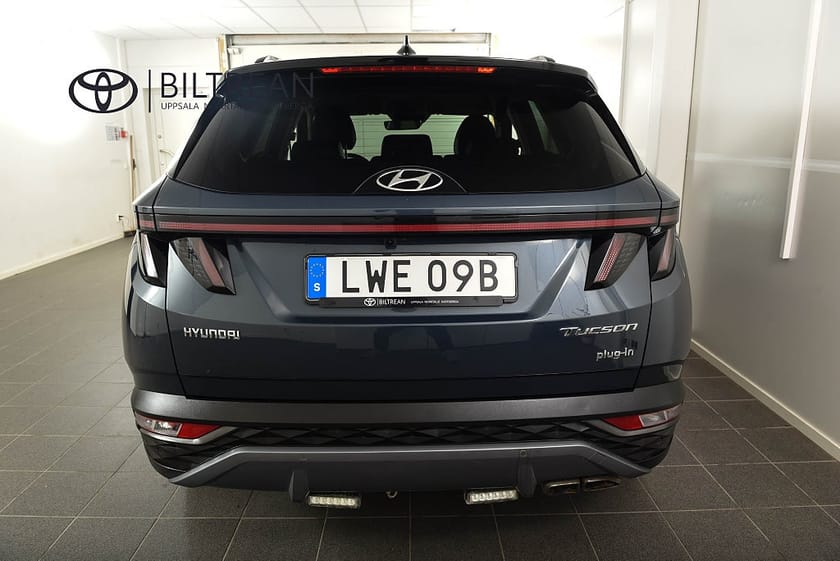 Bild 5 av Hyundai Tucson PHEV