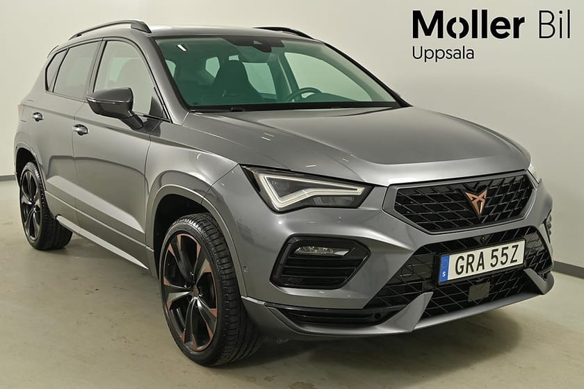 Bild 1 av CUPRA Ateca
