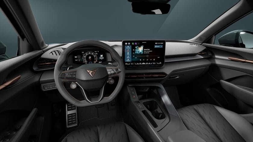 Bild 5 av CUPRA Terramar e-Hybrid