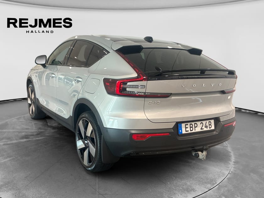 Bild 2 av Volvo C40 Recharge Extended Range