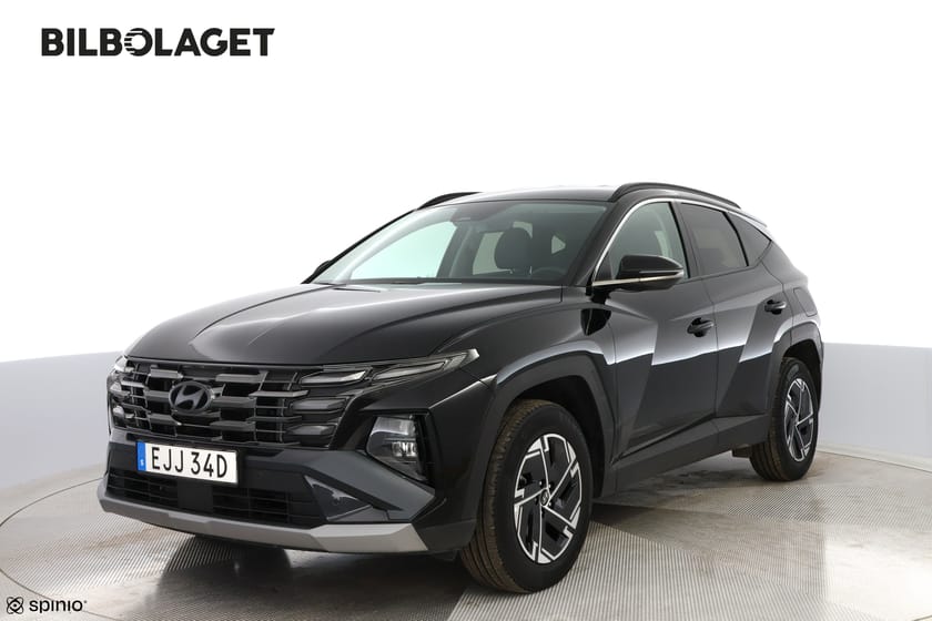 Bild 1 av Hyundai Tucson Hybrid 4WD