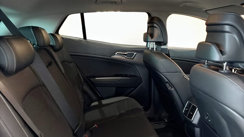 Bild 5 av Kia Sportage PHEV