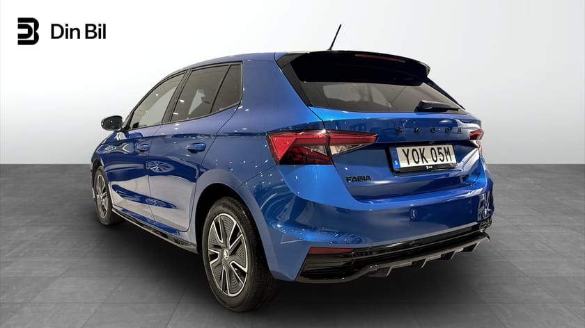 Bild 3 av Škoda Fabia