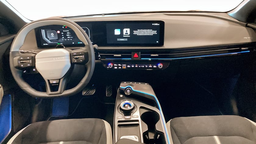 Bild 4 av Kia EV6 AWD Long Range