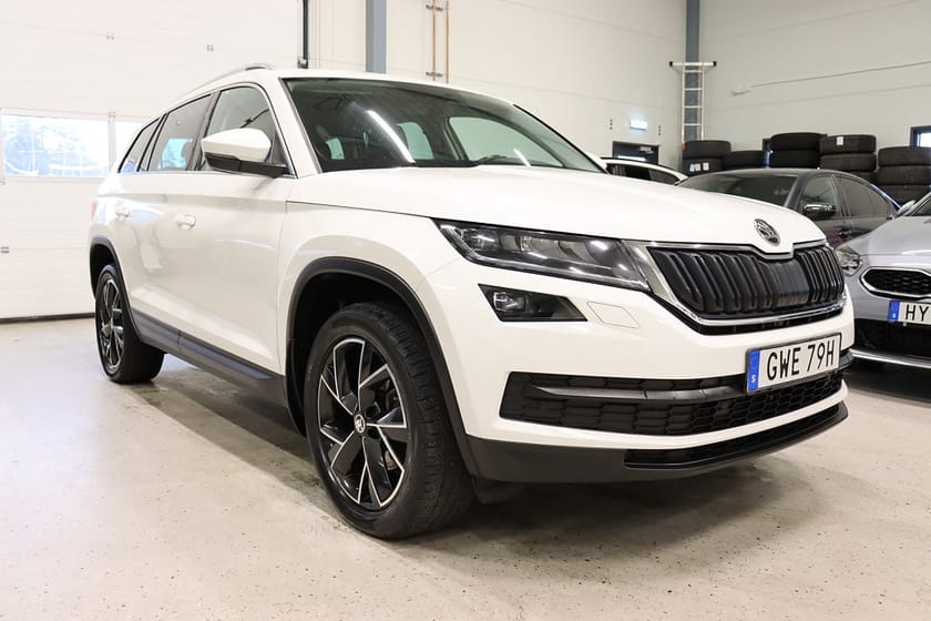 Bild 2 av Škoda Kodiaq