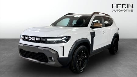 Dacia Duster Hybrid 155