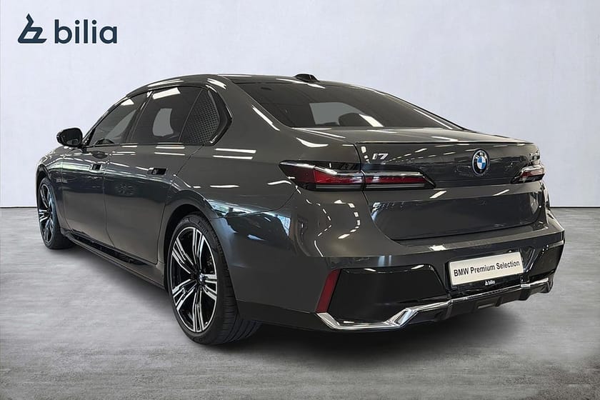 Bild 2 av BMW i7 xDrive60