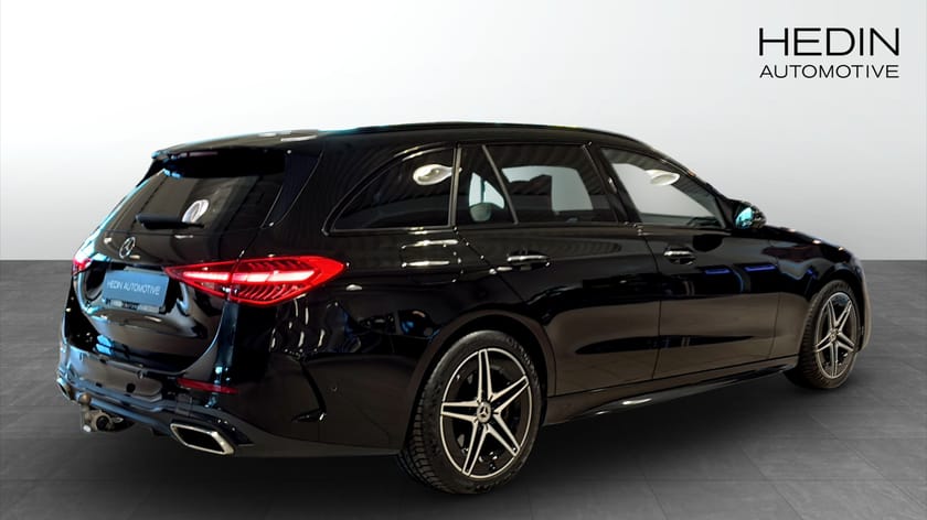 Bild 3 av Mercedes-Benz C 300 T e