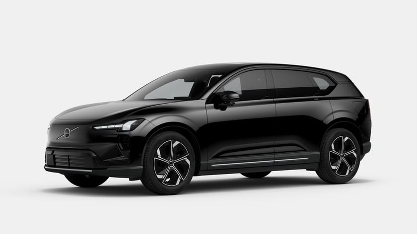 Bild 1 av Volvo EX60