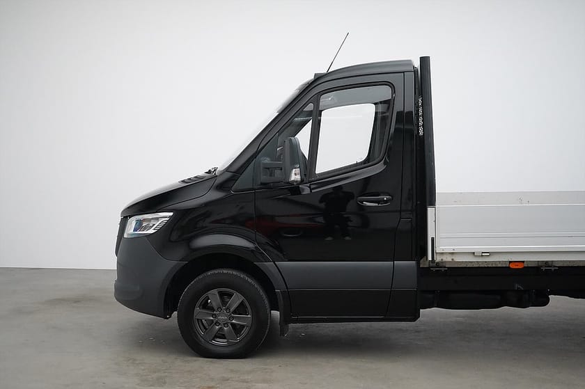 Bild 3 av Mercedes-Benz Sprinter 317 CDI RWD Chassi