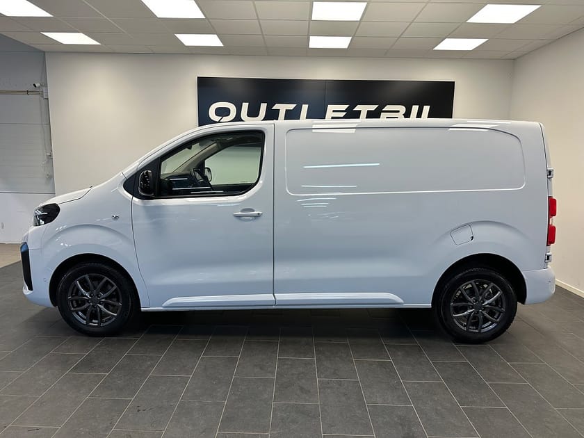 Bild 2 av Peugeot Expert Utökad Last