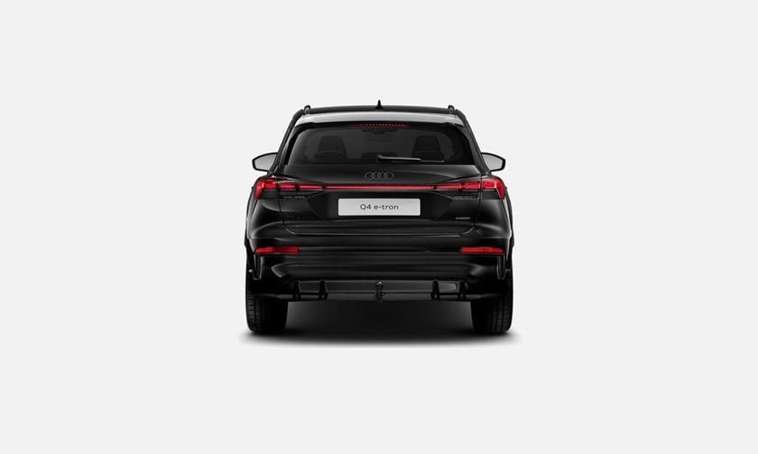 Bild 2 av Audi Q4 e-tron quattro