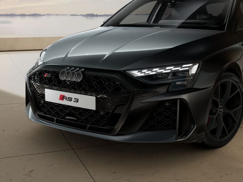 Bild 3 av Audi RS 3 SPORTBACK