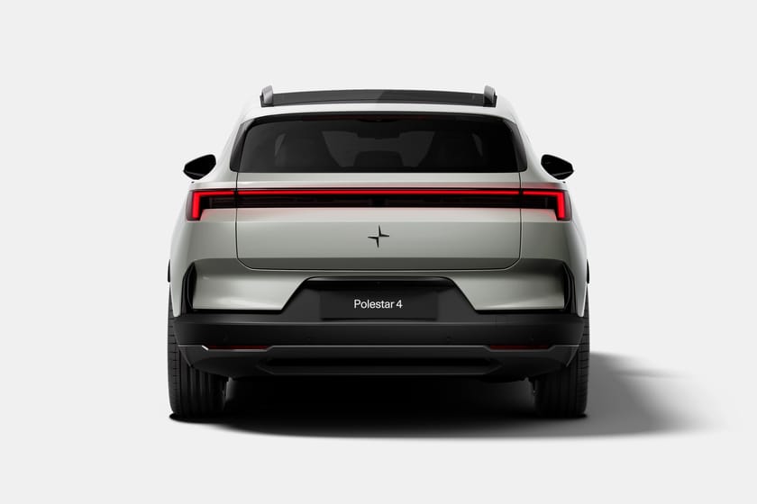 Bild 5 av Polestar 4 Long Range Single Motor