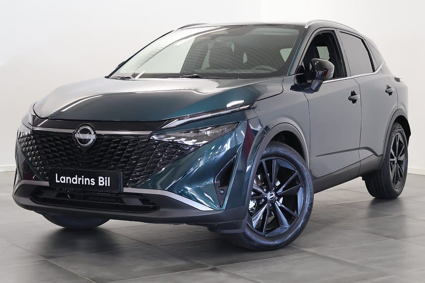 Bild 1 av Nissan Qashqai