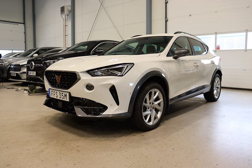 Bild 1 av CUPRA Formentor