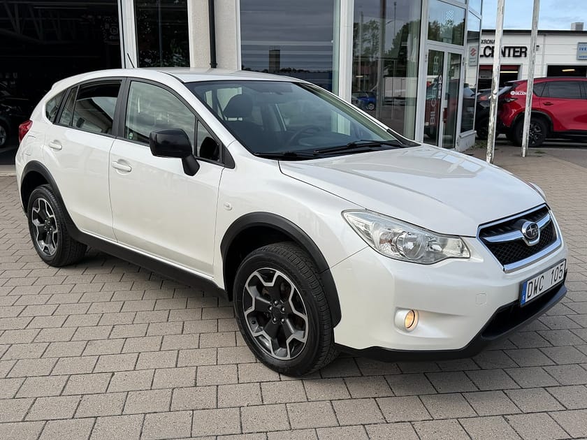 Bild 3 av Subaru XV