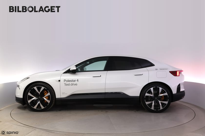 Bild 5 av Polestar 4 Long Range Dual Motor