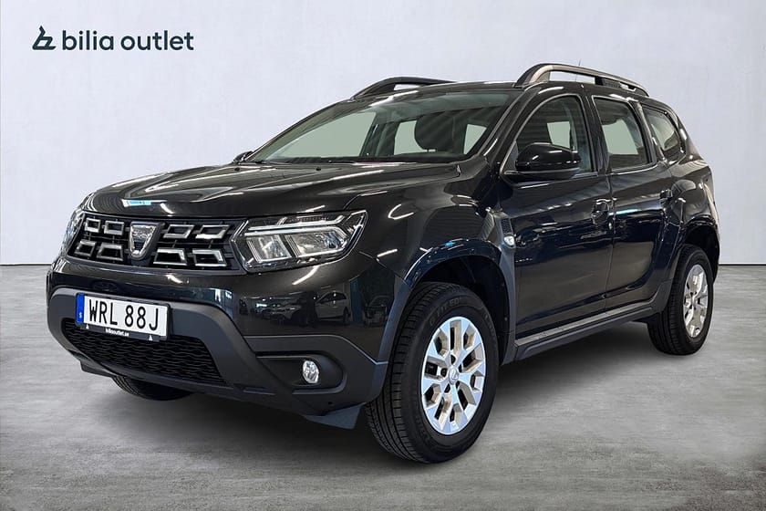 Bild 1 av Dacia Duster