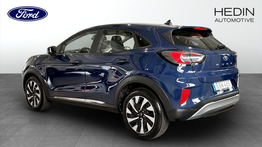 Bild 2 av Ford Puma