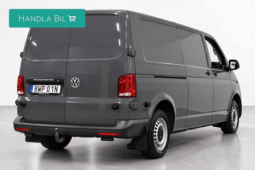Bild 5 av Volkswagen Transporter