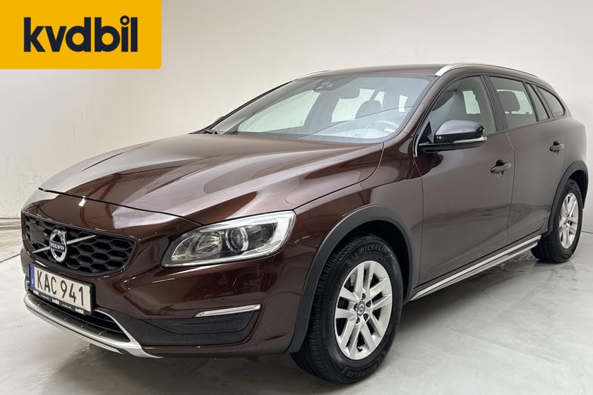 Bild 1 av Volvo V60 Cross Country