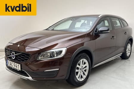 Volvo V60 Cross Country