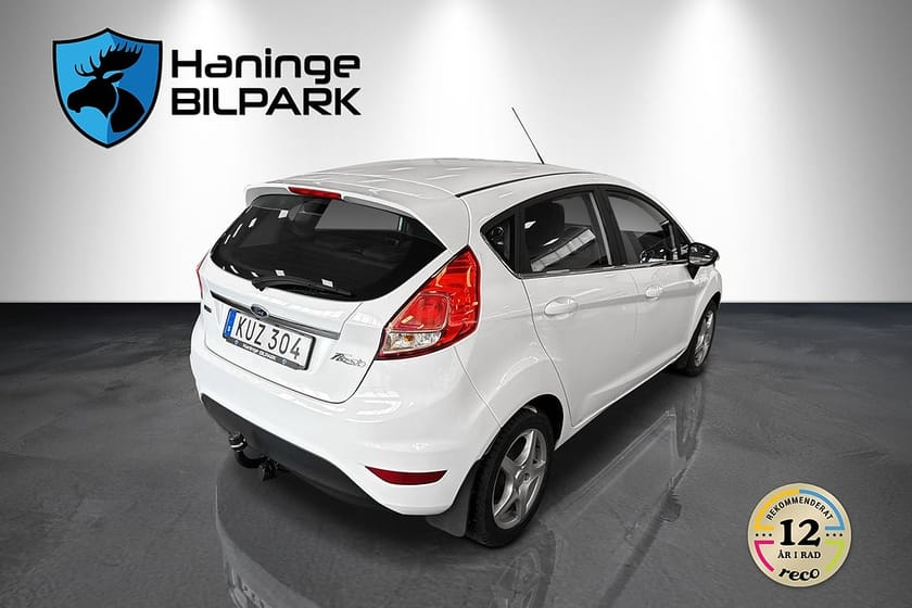 Bild 4 av Ford Fiesta