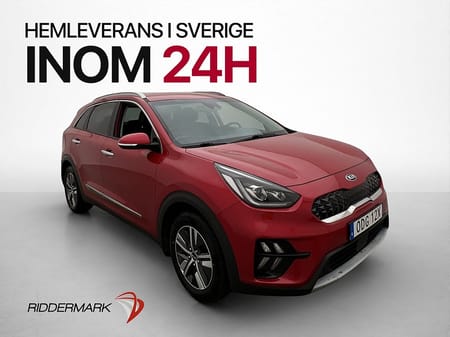 Kia Niro P-HEV