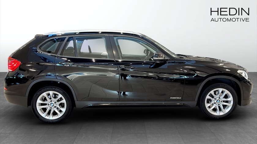 Bild 3 av BMW X1 xDrive18d