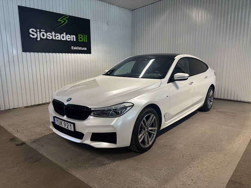 Bild 1 av BMW 640i xDrive GT