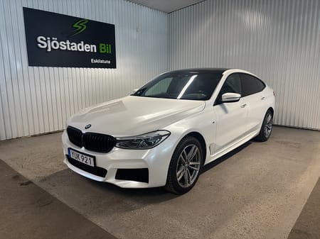BMW 640i xDrive GT