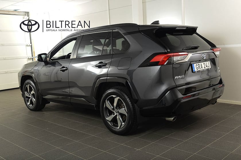 Bild 4 av Toyota RAV4 Plug-in Hybrid