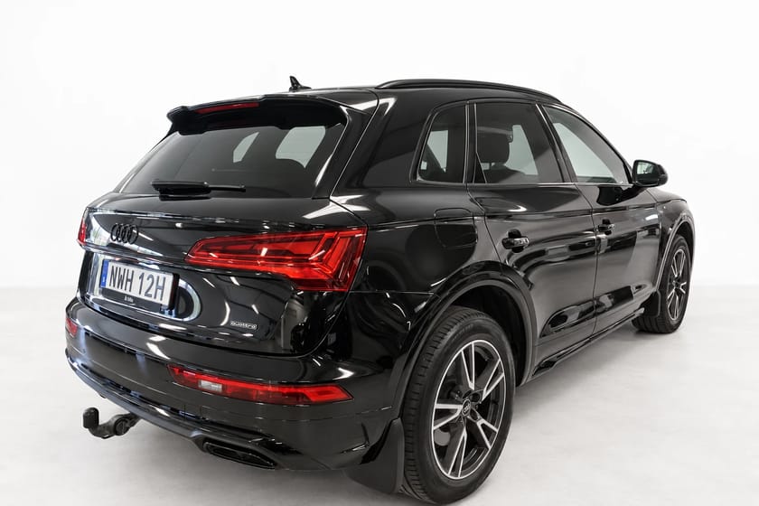 Bild 4 av Audi Q5 55 TFSI e quattro