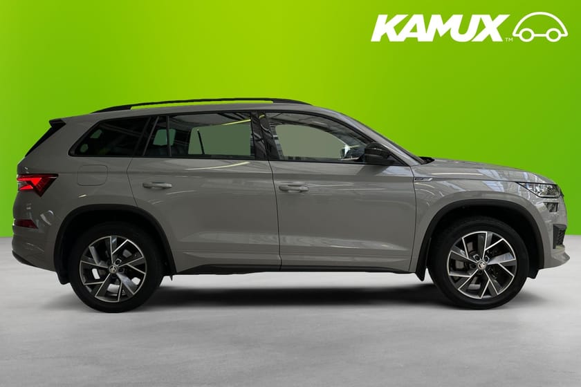 Bild 2 av Škoda Kodiaq