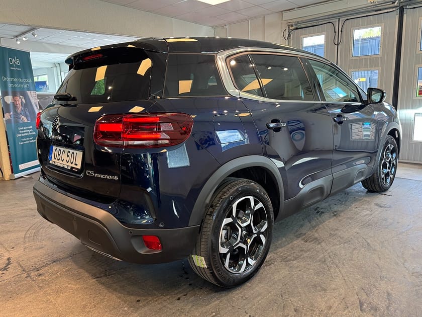 Bild 4 av Citroën C5 Aircross