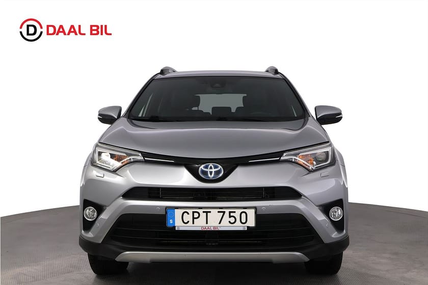 Bild 2 av Toyota RAV4 Hybrid
