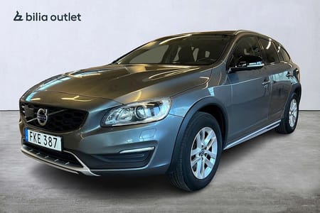 Volvo V60 Cross Country