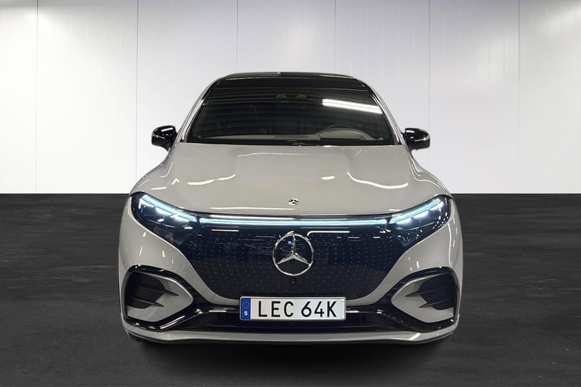 Bild 5 av Mercedes-Benz EQS SUV 500 4MATIC