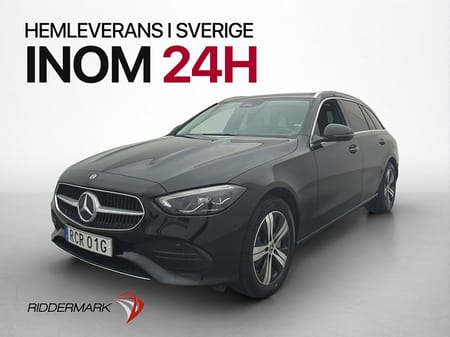 Mercedes-Benz C 300 T e