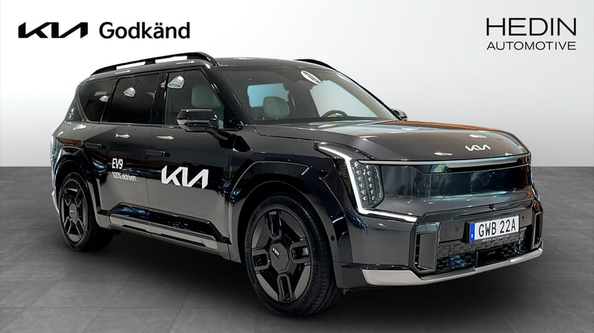 Bild 3 av Kia EV9 AWD