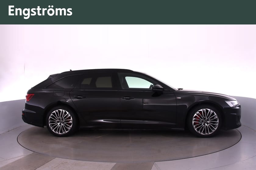 Bild 2 av Audi A6 Avant 55 TFSI e quattro