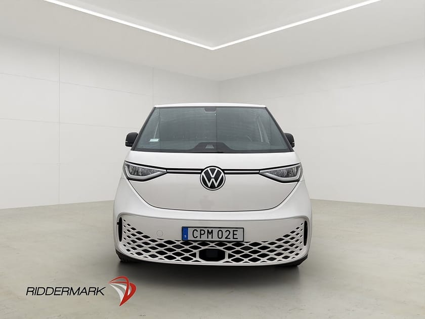Bild 5 av Volkswagen ID. Buzz Cargo