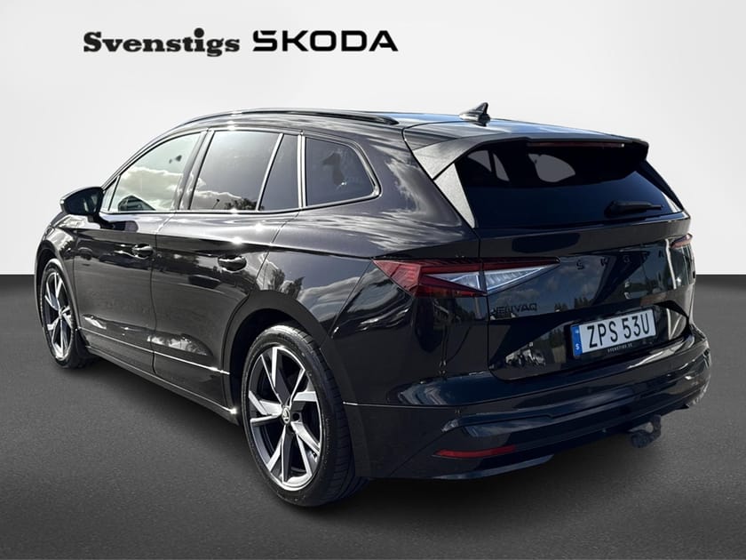 Bild 5 av Škoda Enyaq iV 80x