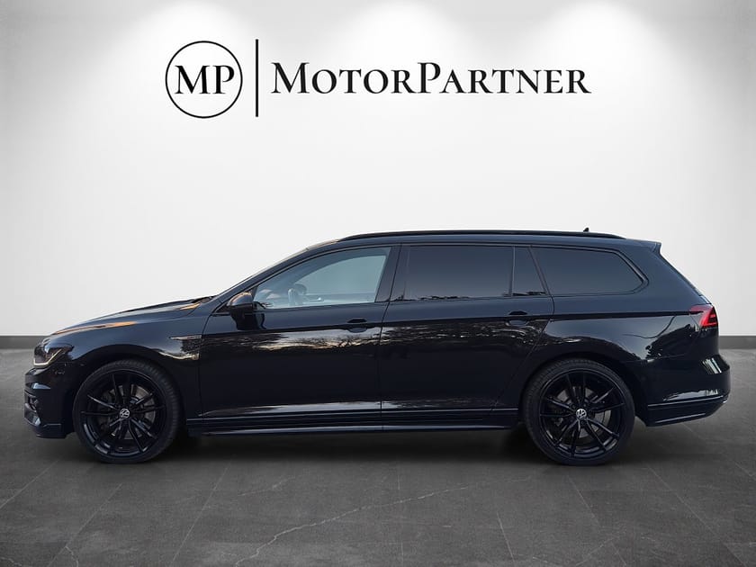 Bild 4 av Volkswagen Passat Sportscombi