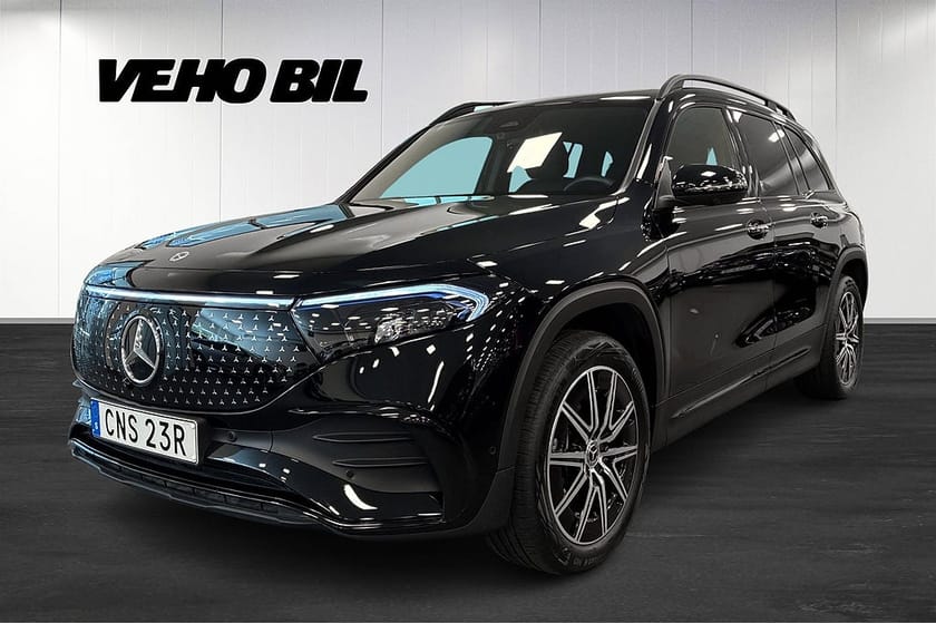Bild 1 av Mercedes-Benz EQB 300 4MATIC