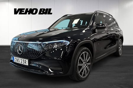 Mercedes-Benz EQB 300 4MATIC