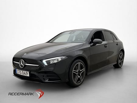 Mercedes-Benz A 250 e