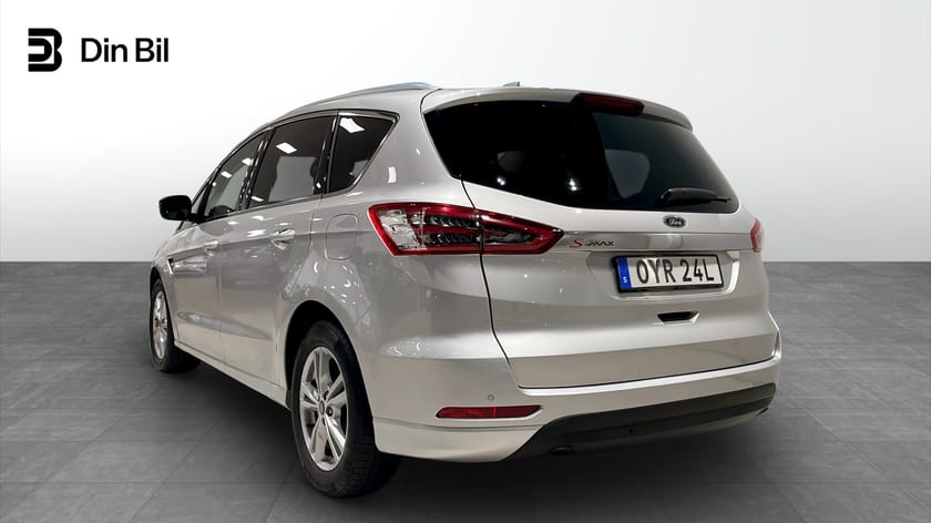 Bild 3 av Ford S-Max