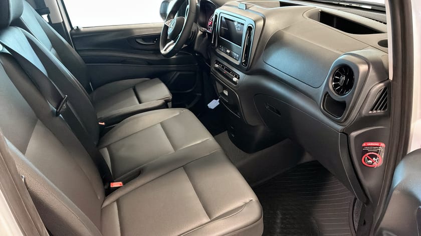 Bild 3 av Mercedes-Benz Vito 114 CDI 2.8t